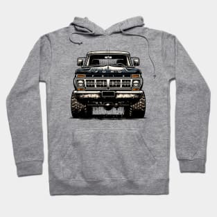 Ford F-100 Hoodie